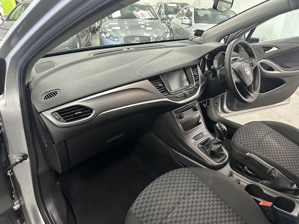 Used Vauxhall Astra 2025 for sale - 74333131: Photo 36