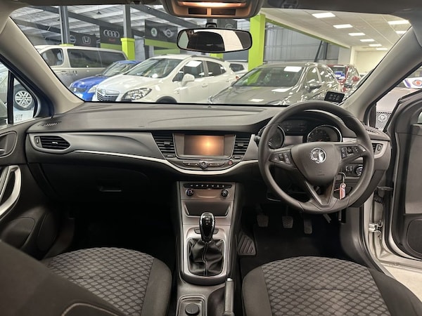 Used Vauxhall Astra 2025 for sale - 74333131: Photo 37