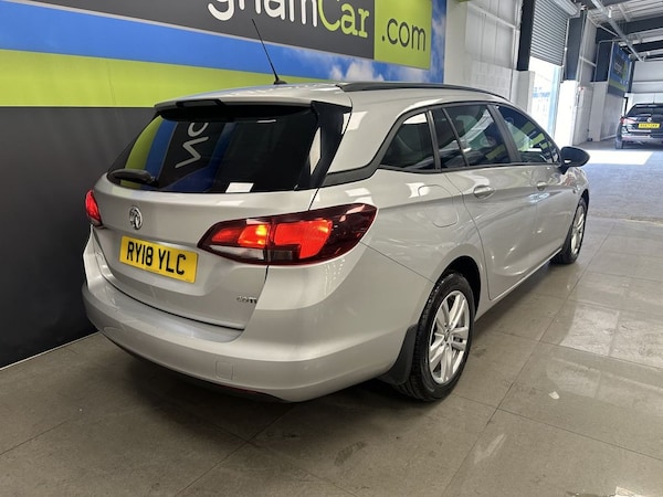 Used Vauxhall Astra 2025 for sale - 74333131: Photo 5