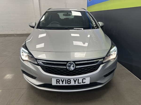 Used Vauxhall Astra 2025 for sale - 74333131: Photo 6