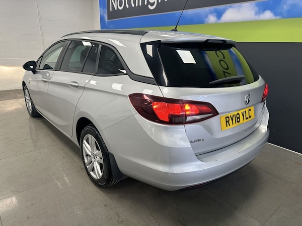 Used Vauxhall Astra 2025 for sale - 74333131: Photo 7