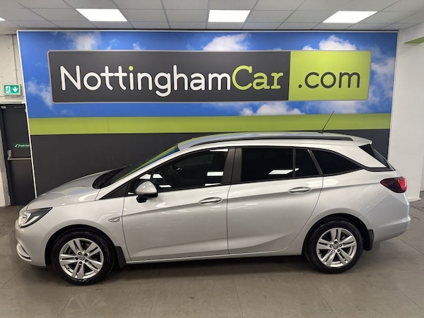 Used Vauxhall Astra 2025 for sale - 74333131: Photo 9