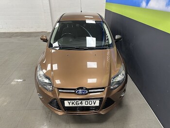 Used Ford Focus 2014 for sale - 75832030: Photo
