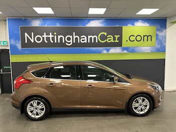 Used Ford Focus 2014 for sale - 75832030: Photo