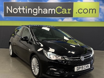 Used Vauxhall Astra 2019 for sale - 79493920: Photo
