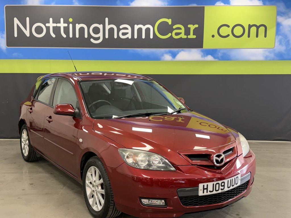 Used Mazda Mazda3 2009 for sale - 78082450: Photo 2