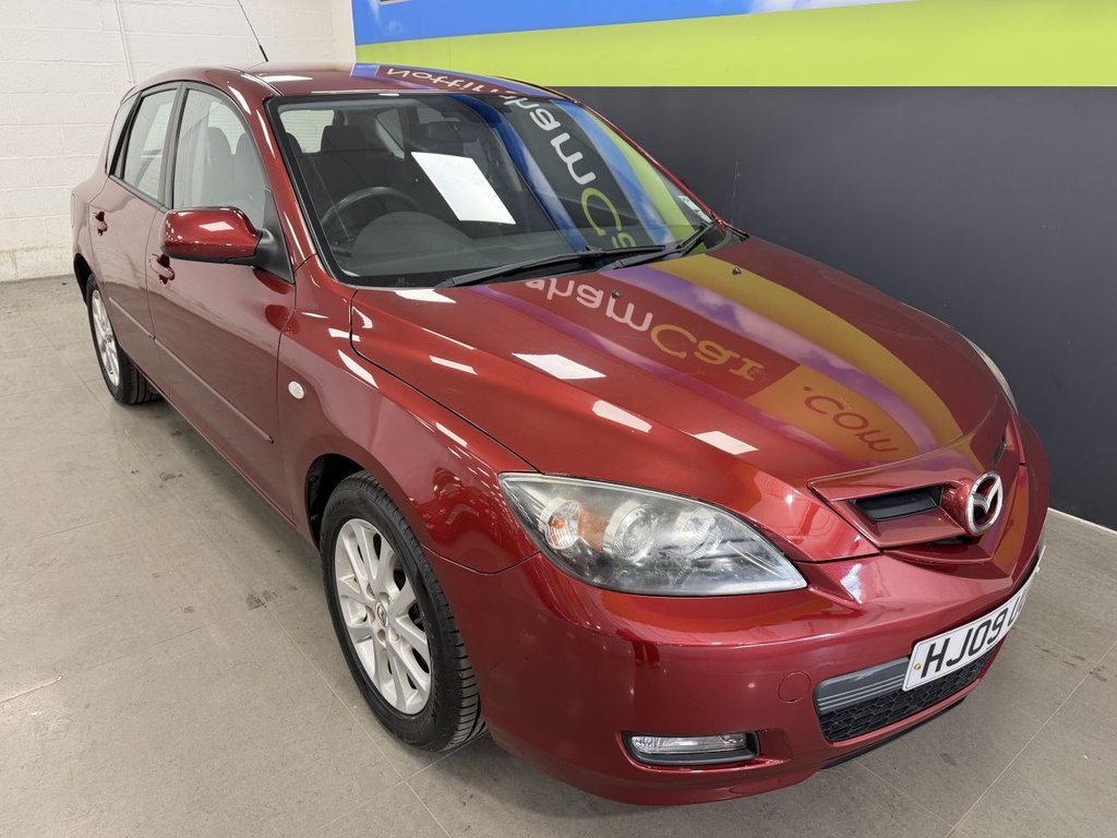 Used Mazda Mazda3 2009 for sale - 78082450: Photo 3