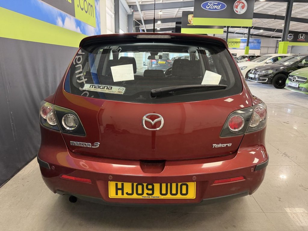 Used Mazda Mazda3 2009 for sale - 78082450: Photo 6