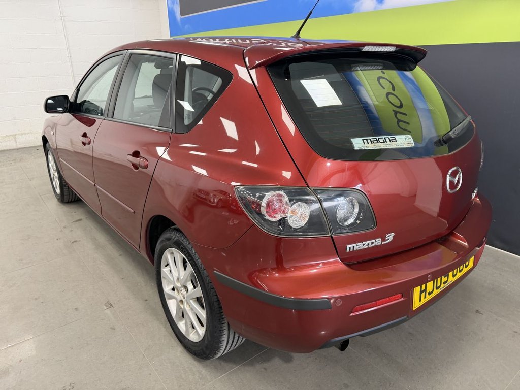 Used Mazda Mazda3 2009 for sale - 78082450: Photo 8