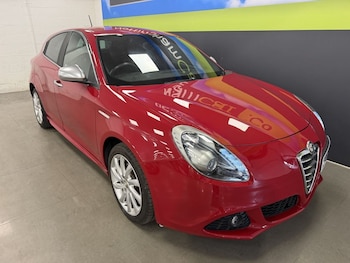 Used Alfa Romeo Giulietta 2012 for sale - 79562775: Photo