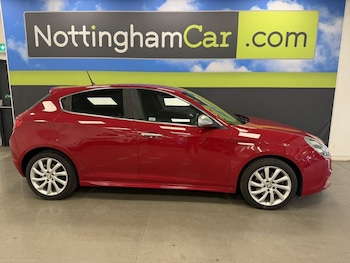 Used Alfa Romeo Giulietta 2012 for sale - 79562775: Photo