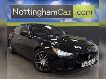 2014 (64) - 3.0D V6 Saloon 4dr Diesel ZF Euro 5 (s/s) (275 ps)
