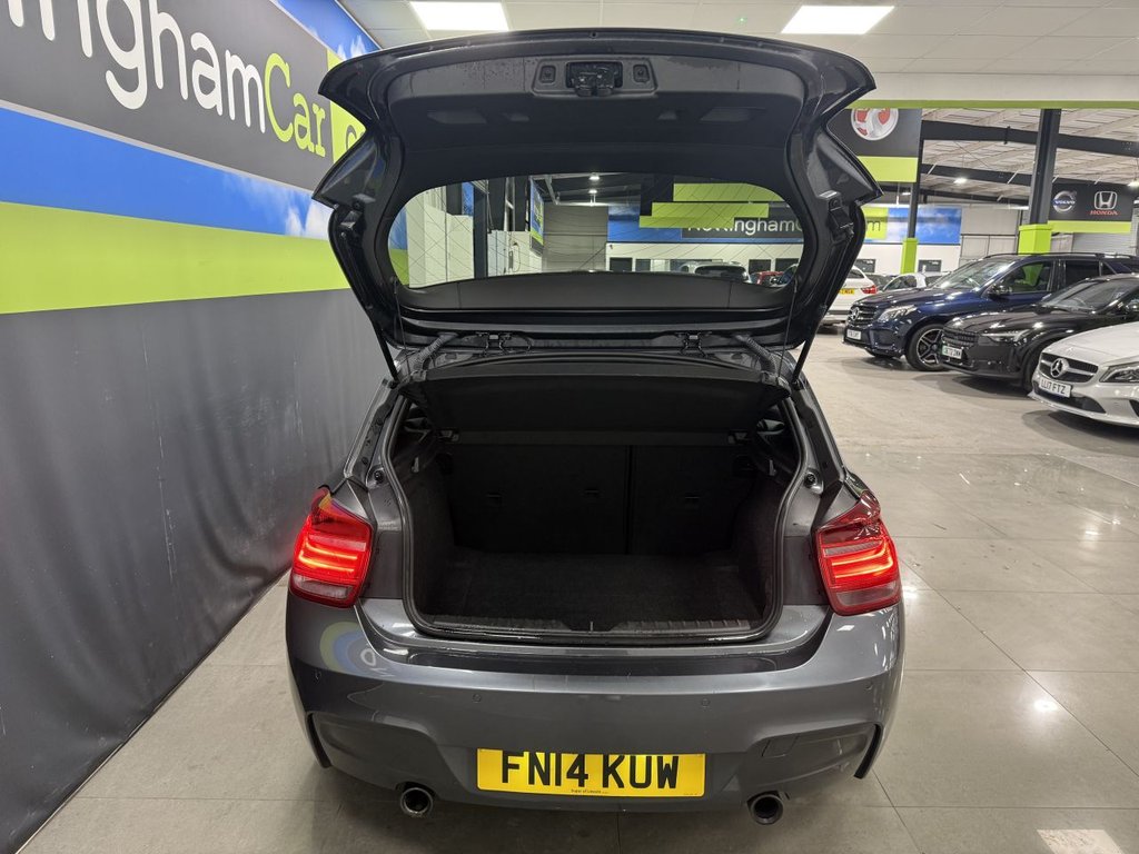 Used BMW 1 Series 2014 for sale - 76711101: Photo 13