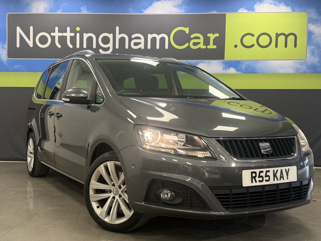 Used SEAT Alhambra 2014 for sale - 76439422: Photo 1