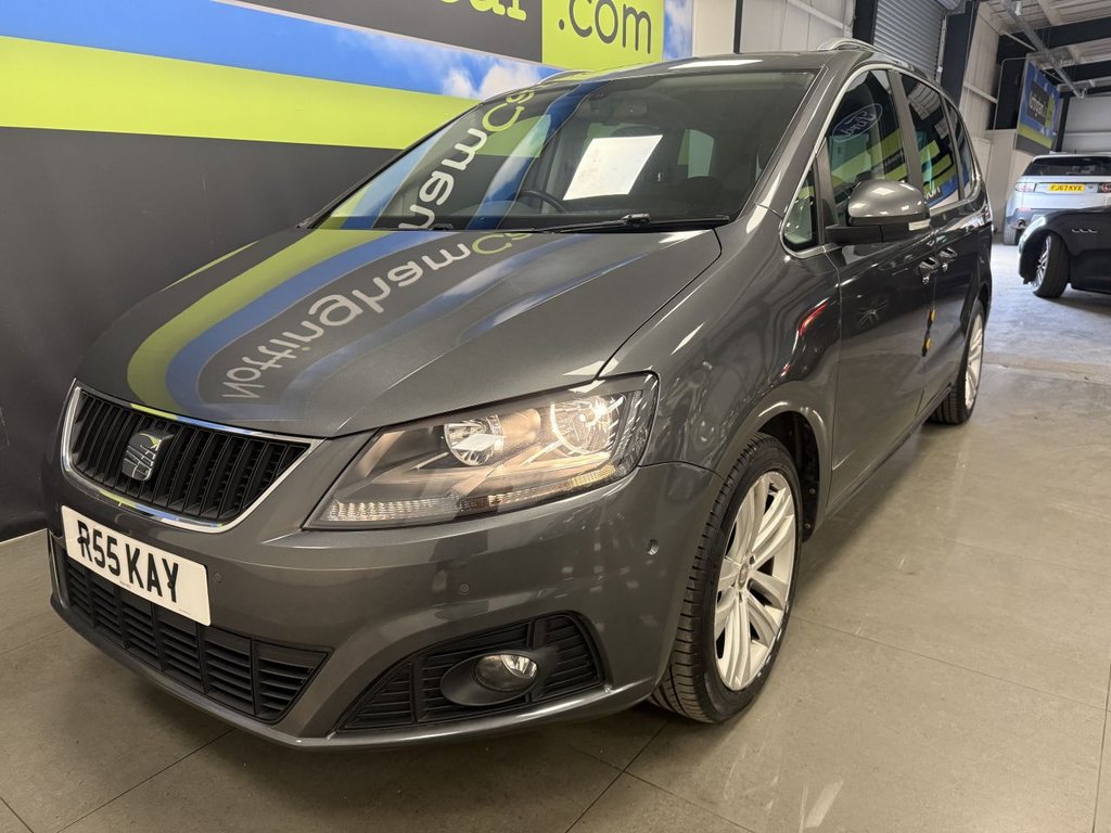 Used SEAT Alhambra 2014 for sale - 76439422: Photo 10