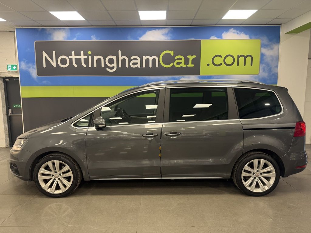 Used SEAT Alhambra 2014 for sale - 76439422: Photo 11