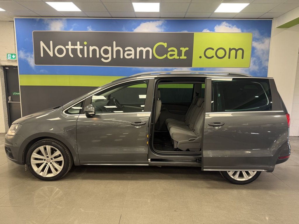 Used SEAT Alhambra 2014 for sale - 76439422: Photo 12