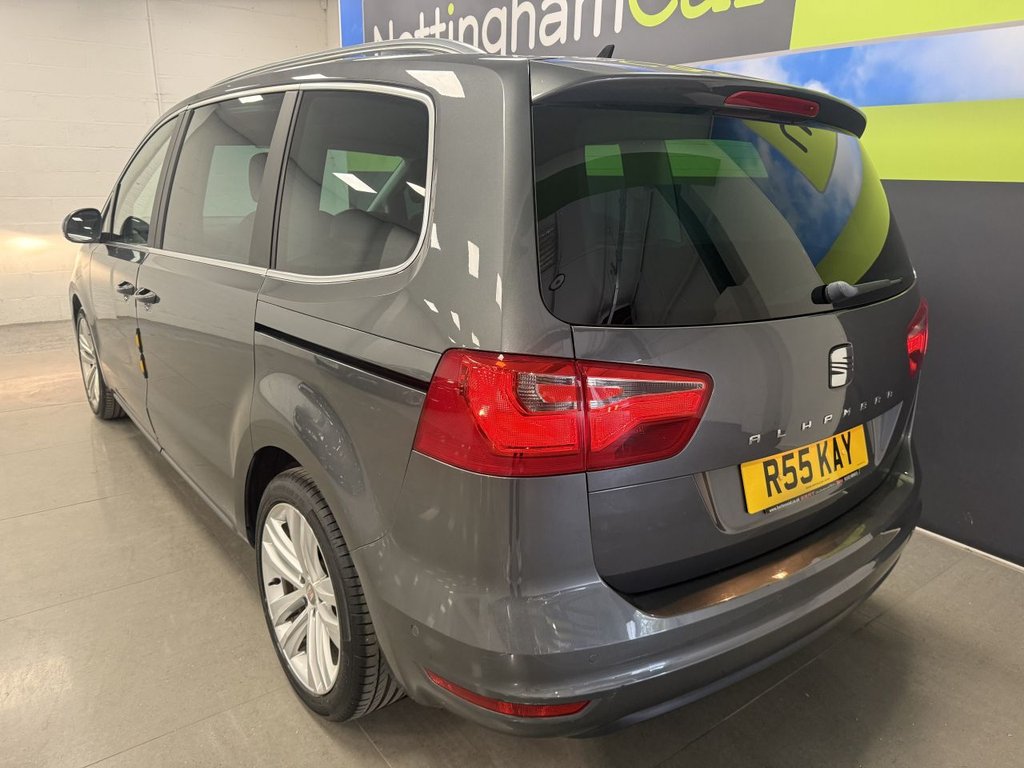 Used SEAT Alhambra 2014 for sale - 76439422: Photo 13