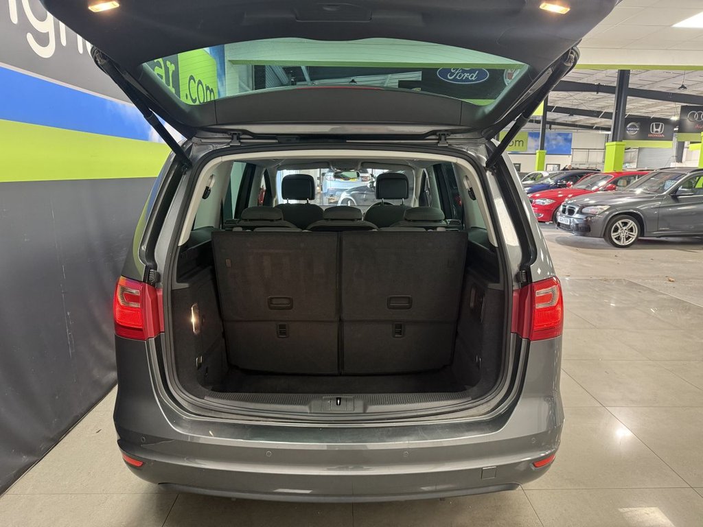 Used SEAT Alhambra 2014 for sale - 76439422: Photo 14