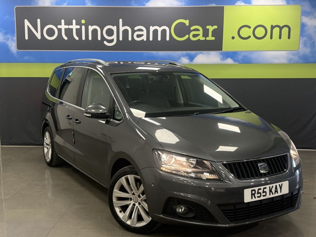 Used SEAT Alhambra 2014 for sale - 76439422: Photo 2