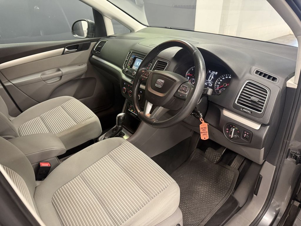 Used SEAT Alhambra 2014 for sale - 76439422: Photo 20