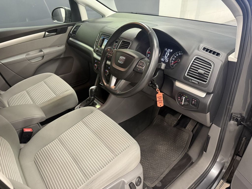 Used SEAT Alhambra 2014 for sale - 76439422: Photo 21