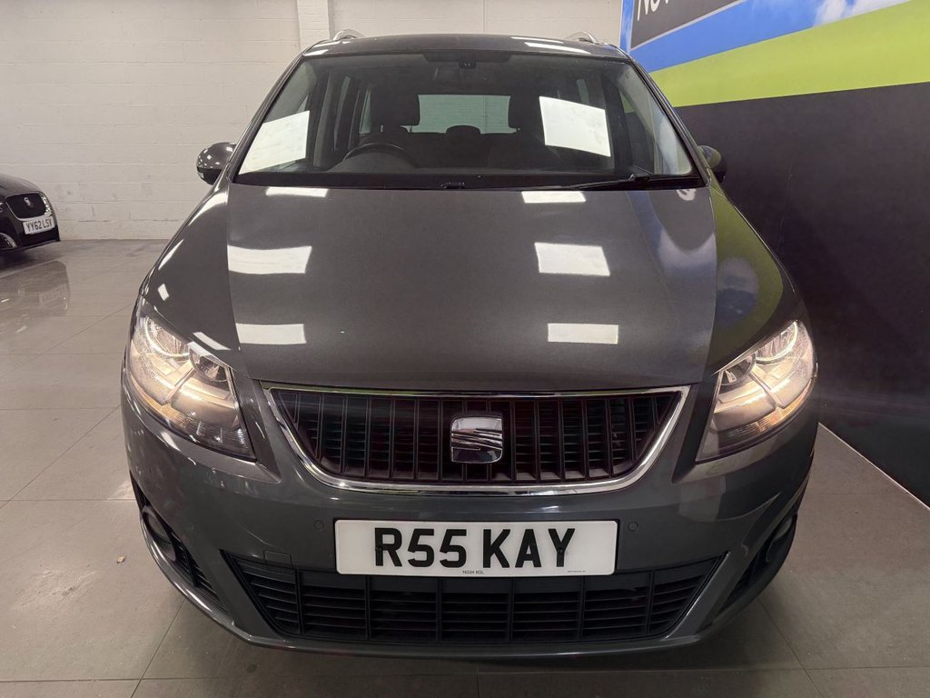 Used SEAT Alhambra 2014 for sale - 76439422: Photo 3