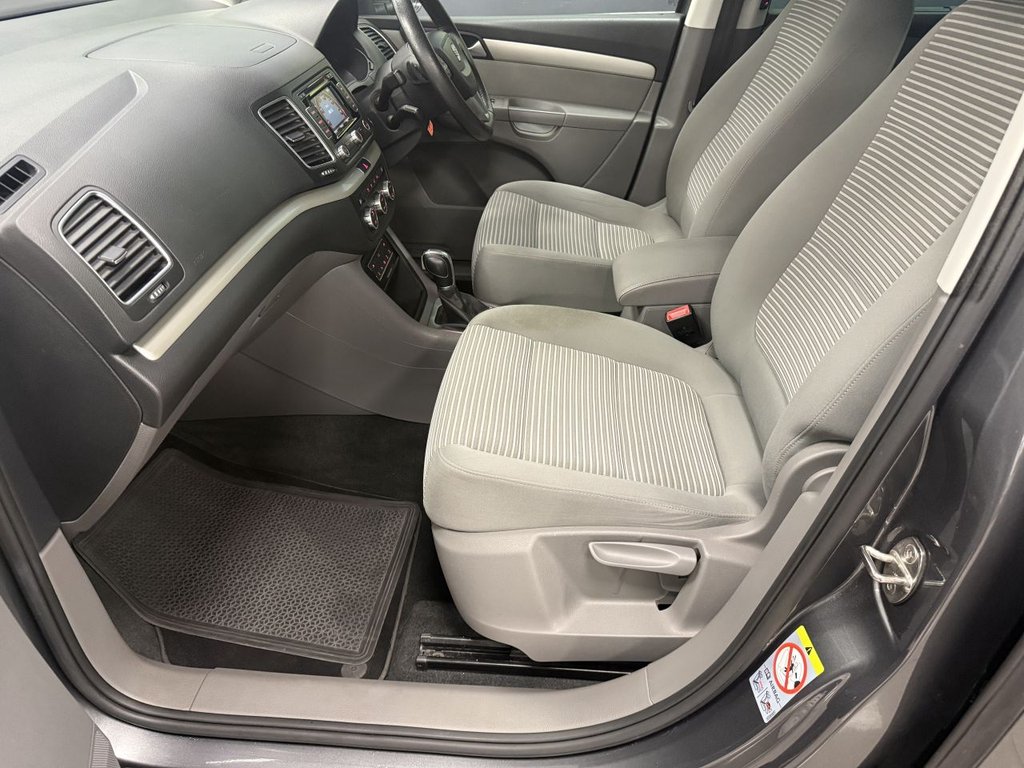 Used SEAT Alhambra 2014 for sale - 76439422: Photo 38