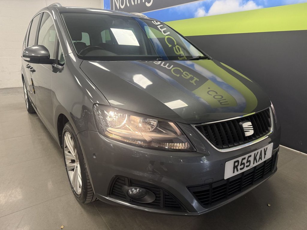 Used SEAT Alhambra 2014 for sale - 76439422: Photo 4