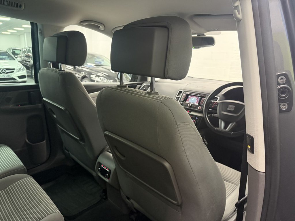 Used SEAT Alhambra 2014 for sale - 76439422: Photo 43