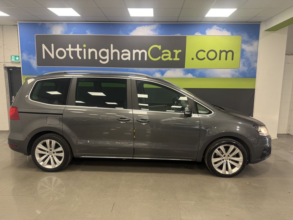 Used SEAT Alhambra 2014 for sale - 76439422: Photo 5