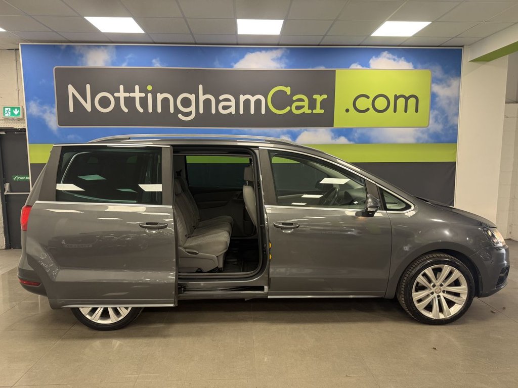 Used SEAT Alhambra 2014 for sale - 76439422: Photo 6