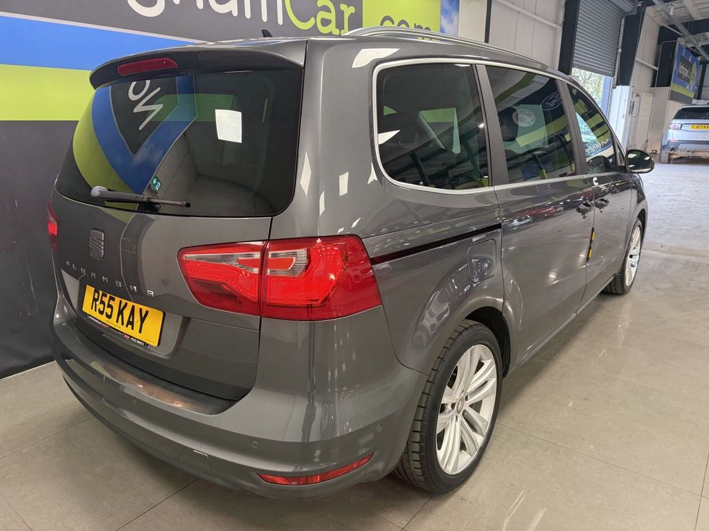 Used SEAT Alhambra 2014 for sale - 76439422: Photo 7