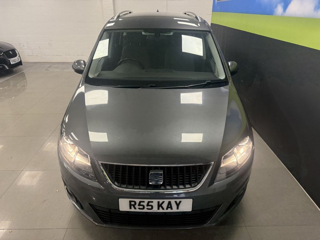 Used SEAT Alhambra 2014 for sale - 76439422: Photo 9