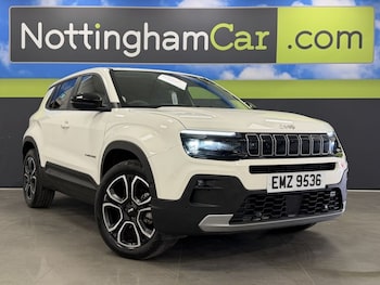Used Jeep Avenger 2024 for sale - 79220953: Photo