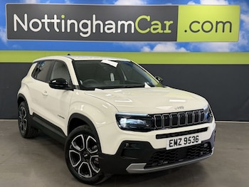 Used Jeep Avenger 2024 for sale - 79220953: Photo