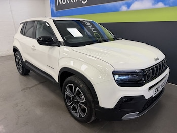 Used Jeep Avenger 2024 for sale - 79220953: Photo