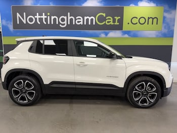 Used Jeep Avenger 2024 for sale - 79220953: Photo