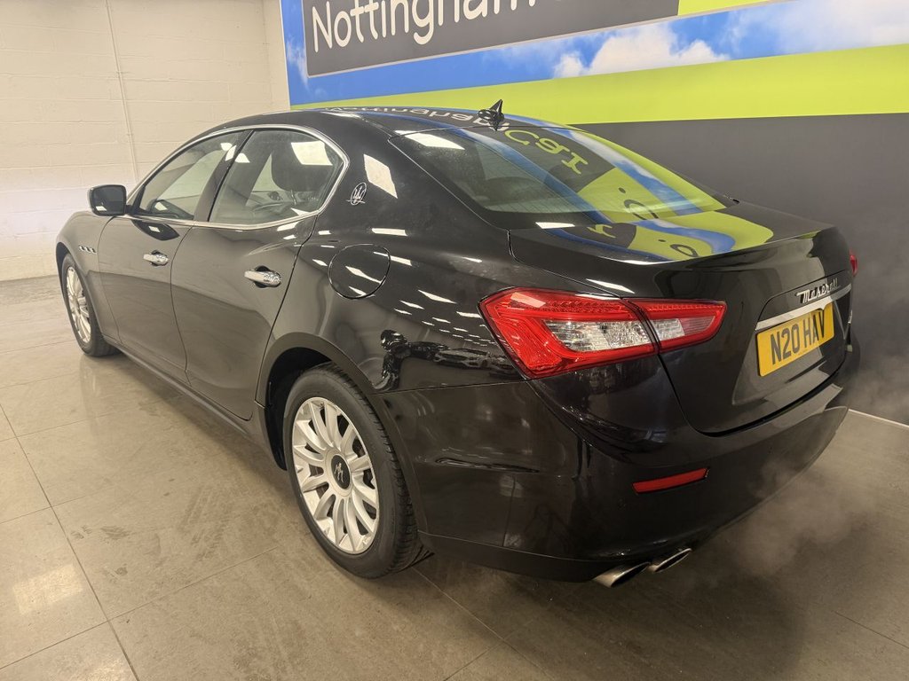 Used Maserati Ghibli 2015 for sale - 76665665: Photo 10