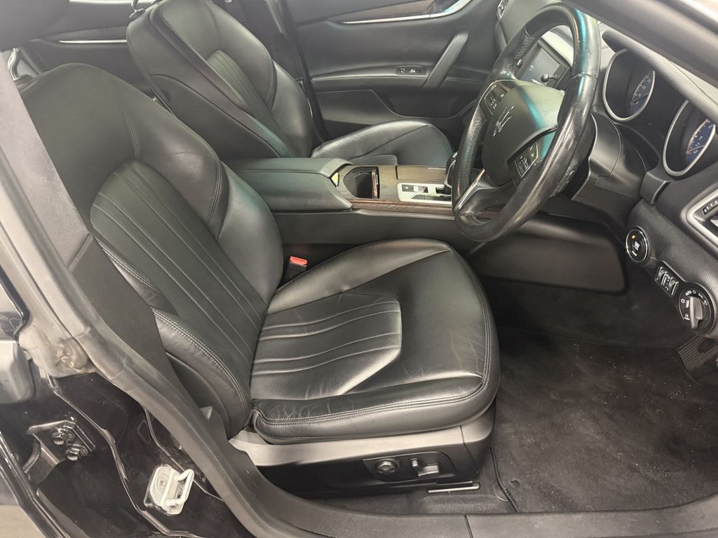 Used Maserati Ghibli 2015 for sale - 76665665: Photo 15