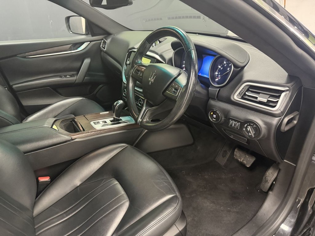 Used Maserati Ghibli 2015 for sale - 76665665: Photo 18