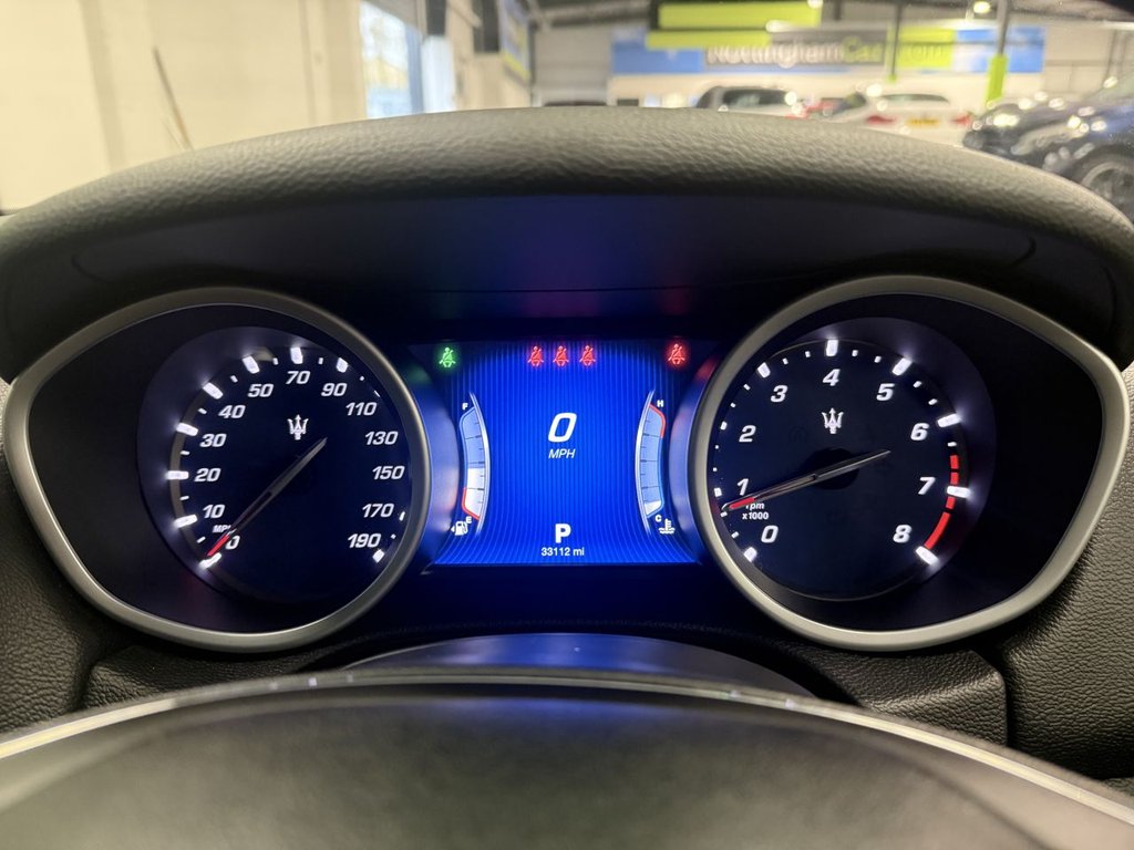 Used Maserati Ghibli 2015 for sale - 76665665: Photo 21