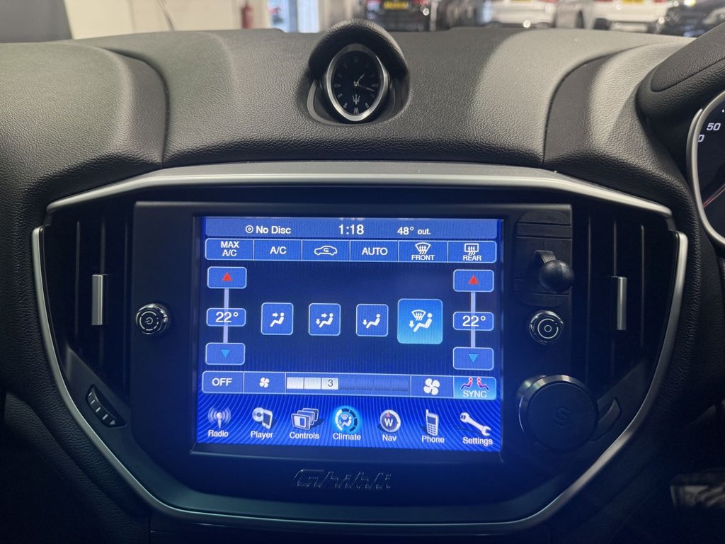 Used Maserati Ghibli 2015 for sale - 76665665: Photo 28