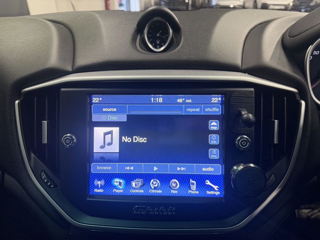 Used Maserati Ghibli 2015 for sale - 76665665: Photo 29