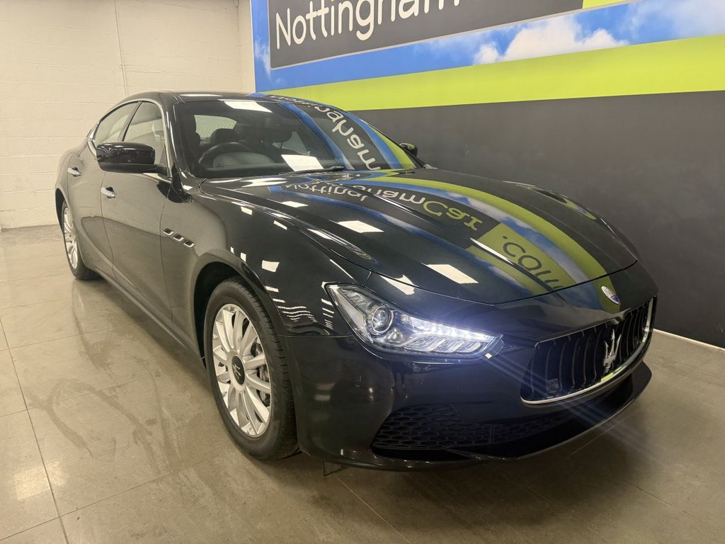 Used Maserati Ghibli 2015 for sale - 76665665: Photo 3