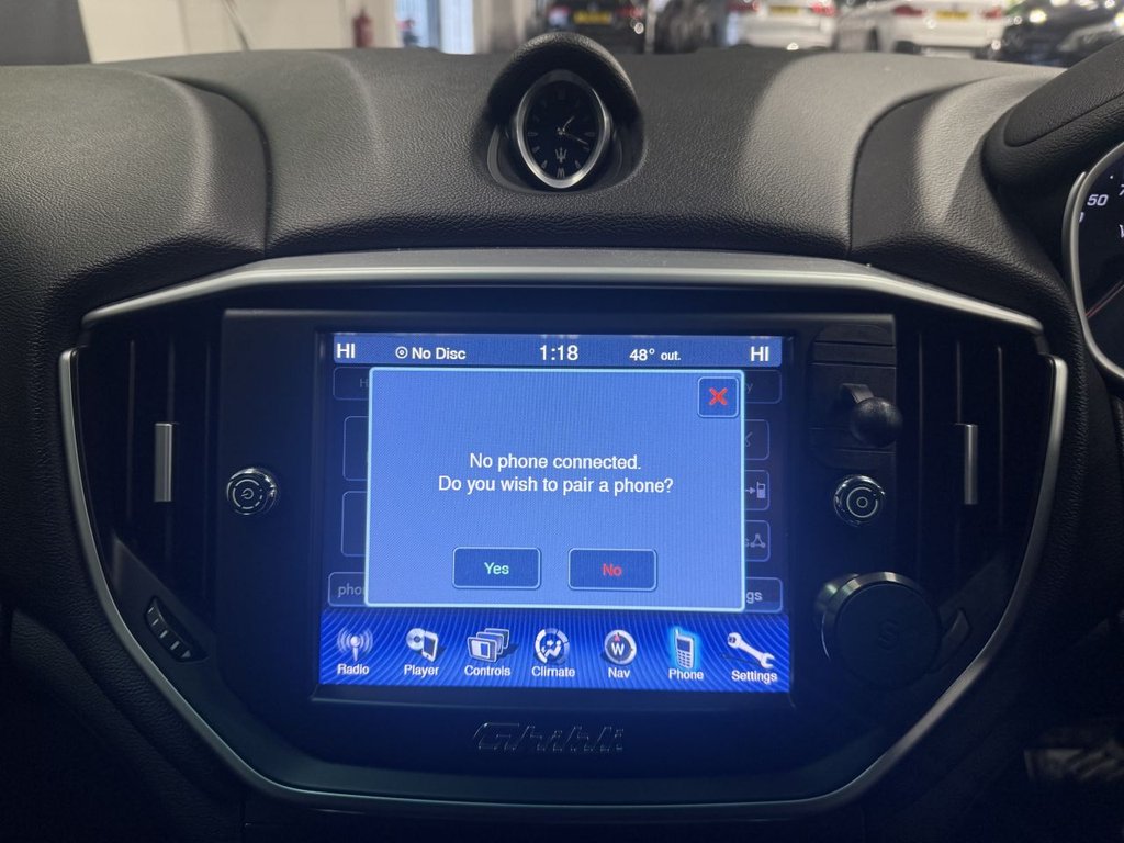 Used Maserati Ghibli 2015 for sale - 76665665: Photo 30