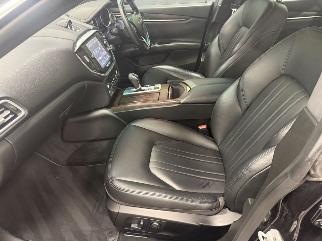 Used Maserati Ghibli 2015 for sale - 76665665: Photo 33