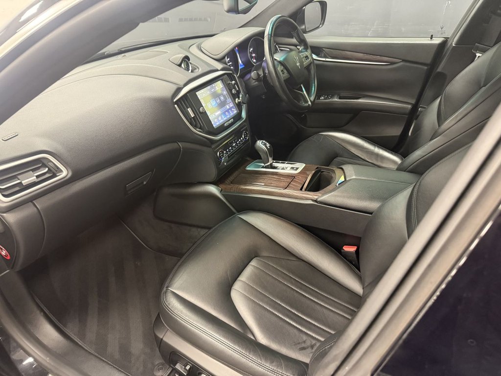 Used Maserati Ghibli 2015 for sale - 76665665: Photo 36