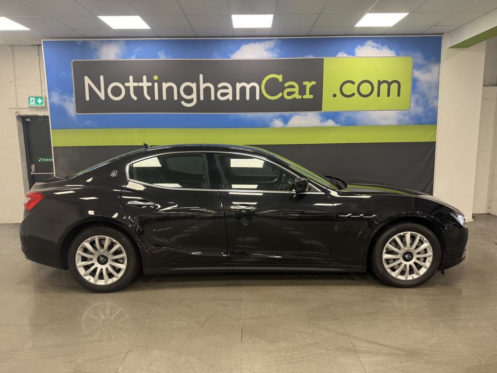 Used Maserati Ghibli 2015 for sale - 76665665: Photo 4