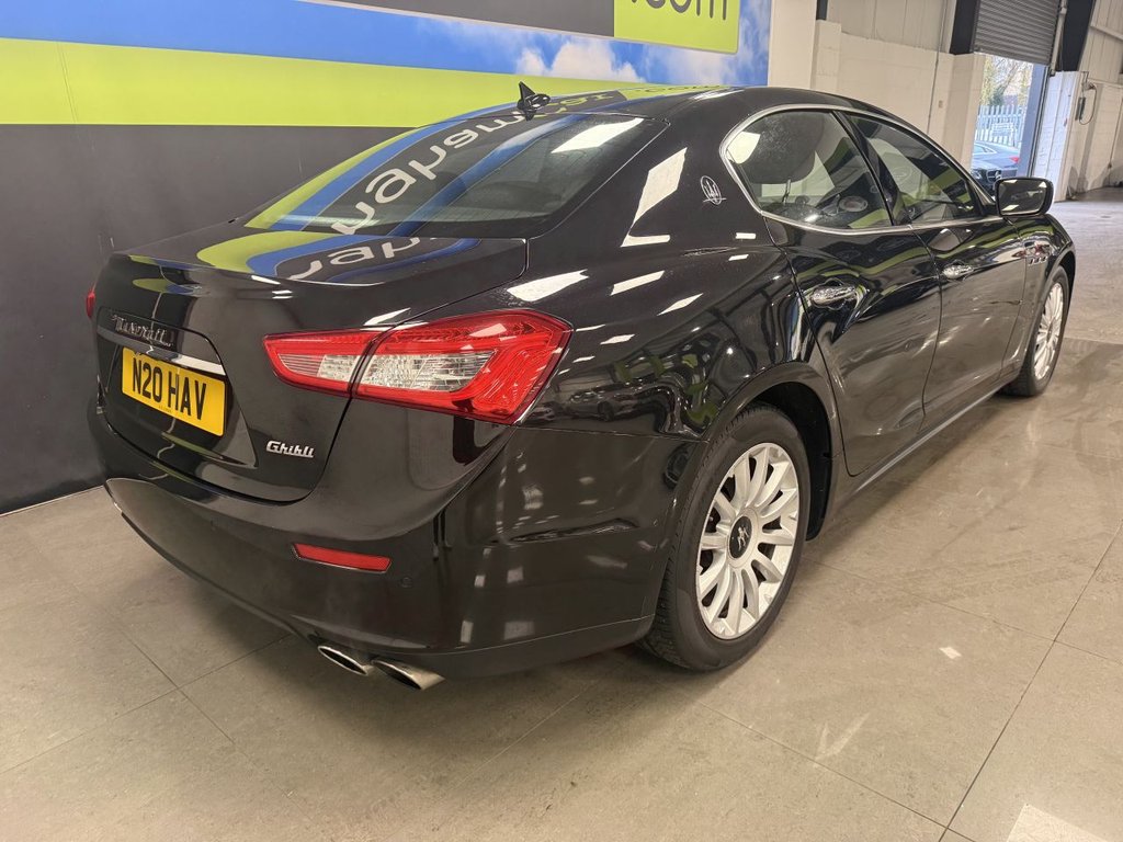 Used Maserati Ghibli 2015 for sale - 76665665: Photo 5